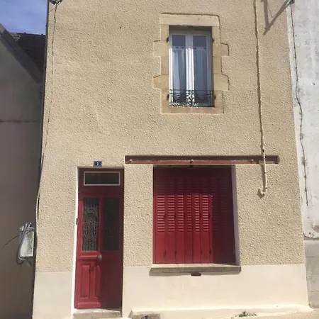 La Cremaillere Apartment Huriel Exterior photo