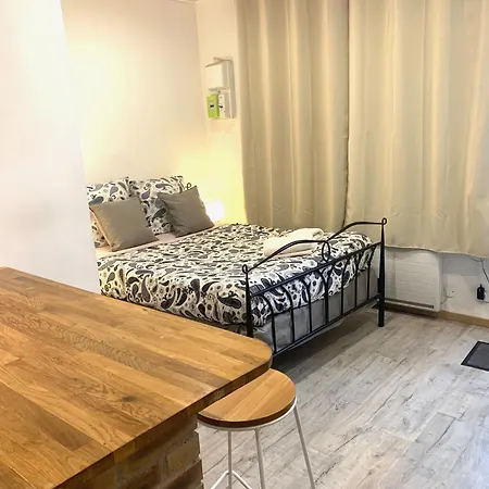 La Cremaillere Apartment Huriel Exterior photo