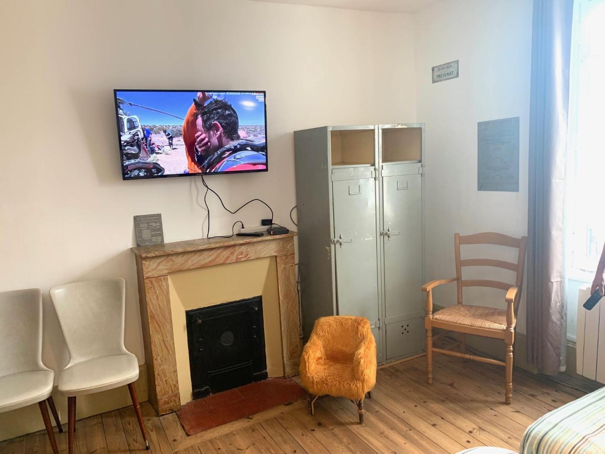 Apartment La Cremaillere *